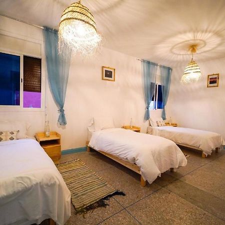 Anza Sets House Hostel Agadir Bagian luar foto