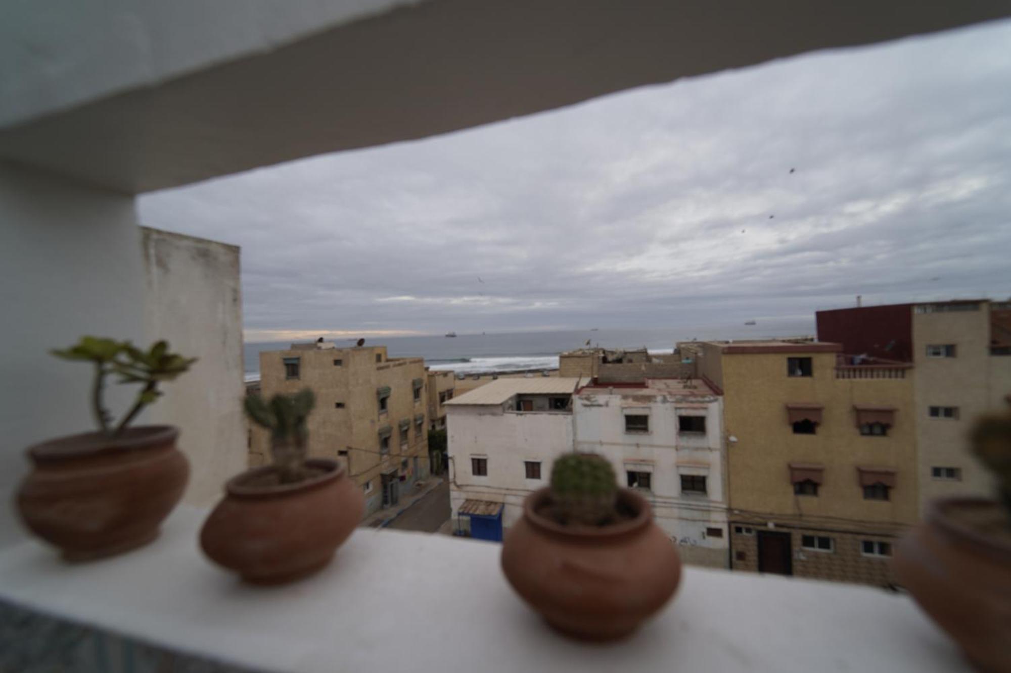 Anza Sets House Hostel Agadir Bagian luar foto