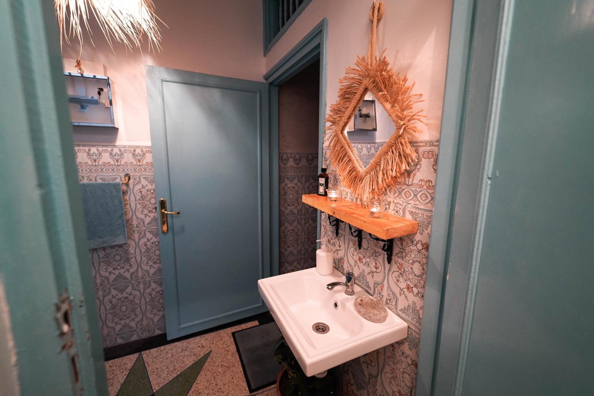 Anza Sets House Hostel Agadir Bagian luar foto