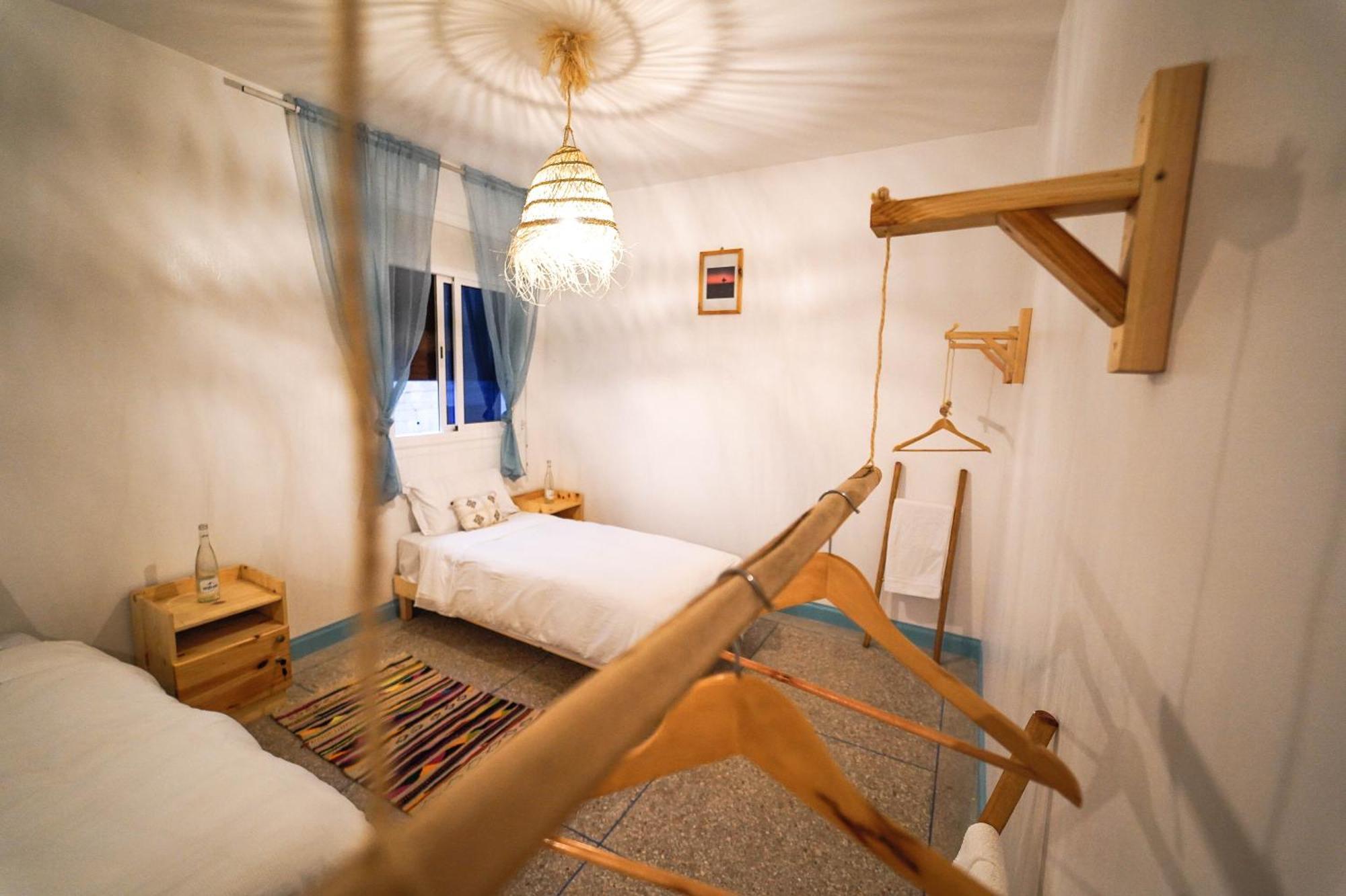 Anza Sets House Hostel Agadir Bagian luar foto