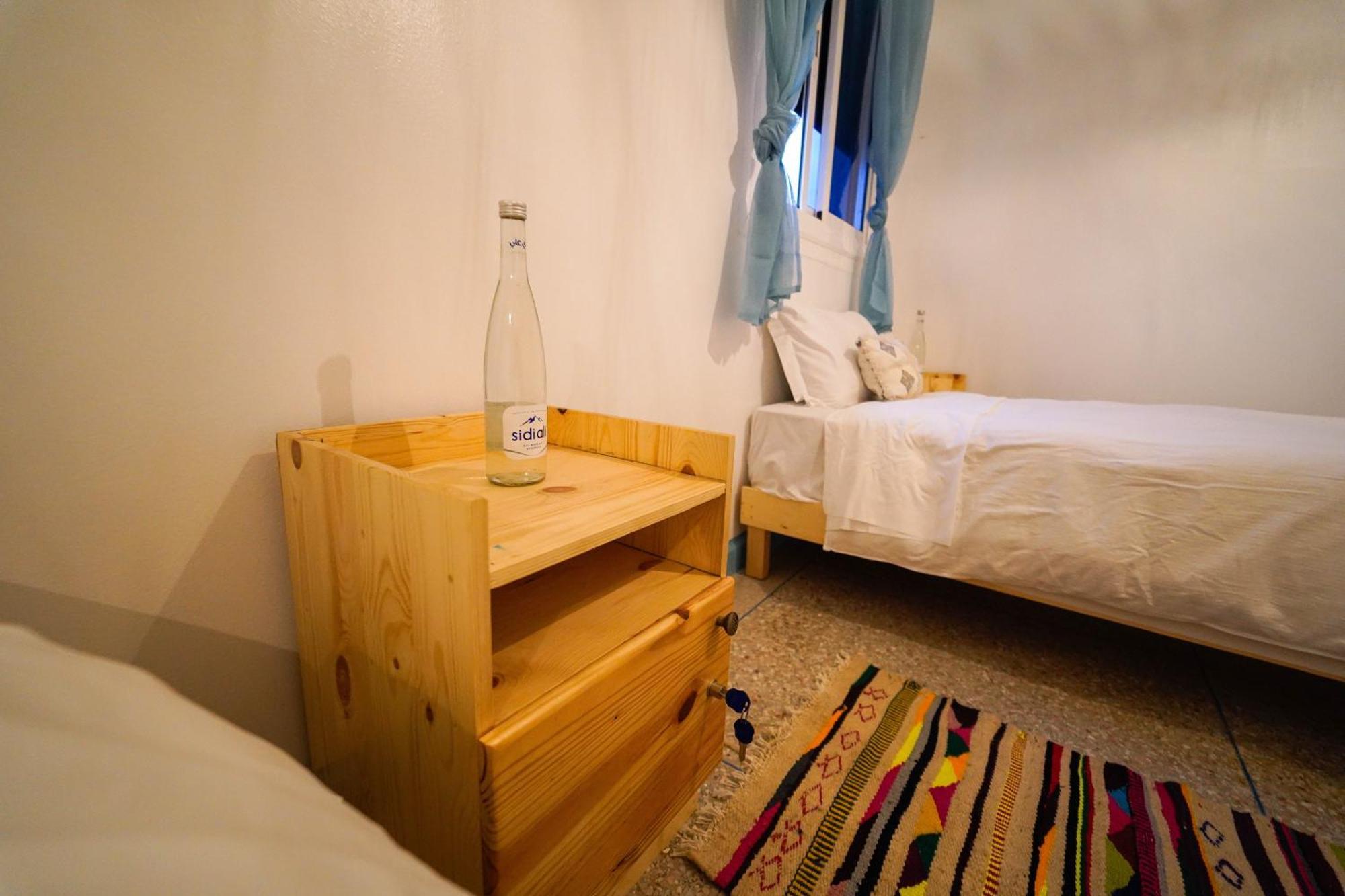 Anza Sets House Hostel Agadir Bagian luar foto