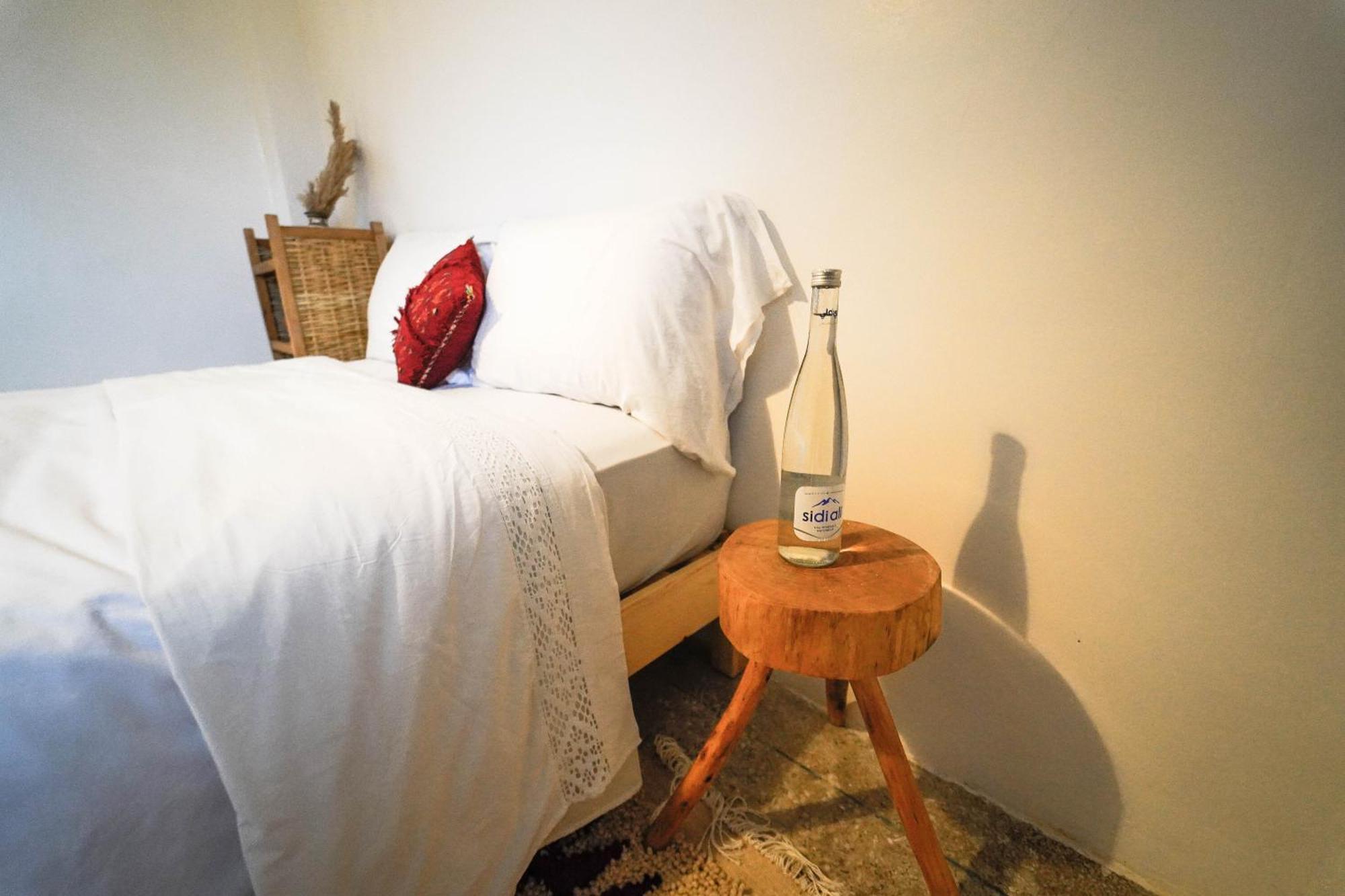 Anza Sets House Hostel Agadir Bagian luar foto
