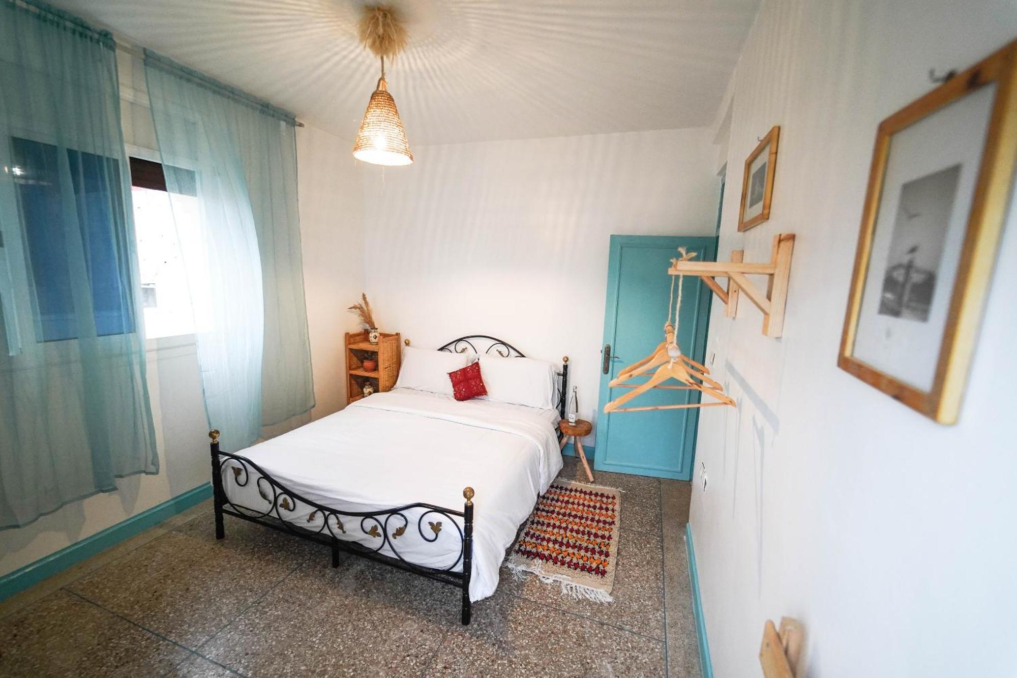 Anza Sets House Hostel Agadir Bagian luar foto