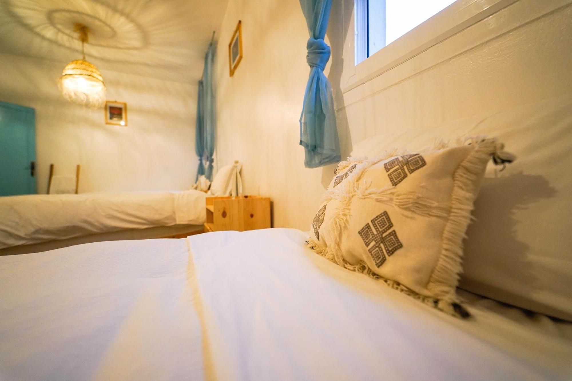 Anza Sets House Hostel Agadir Bagian luar foto