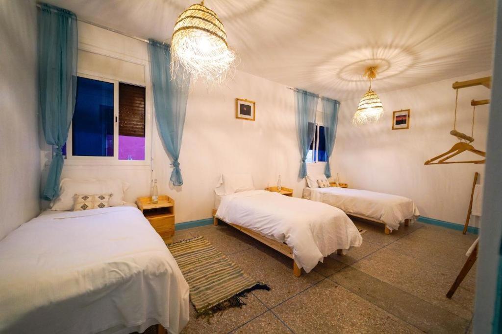 Anza Sets House Hostel Agadir Bagian luar foto