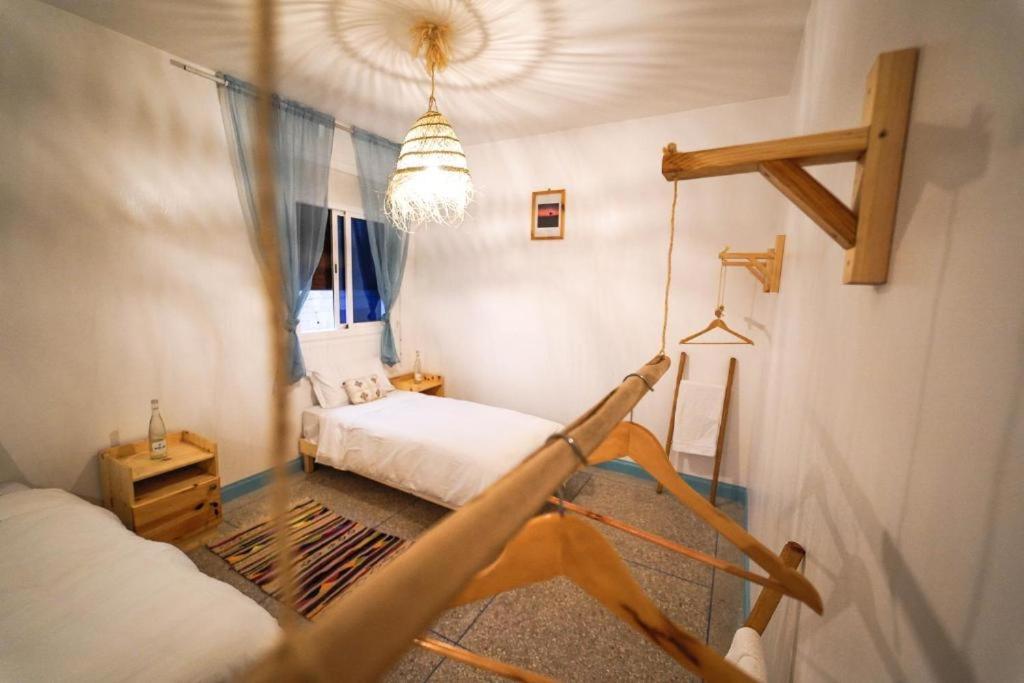 Anza Sets House Hostel Agadir Bagian luar foto